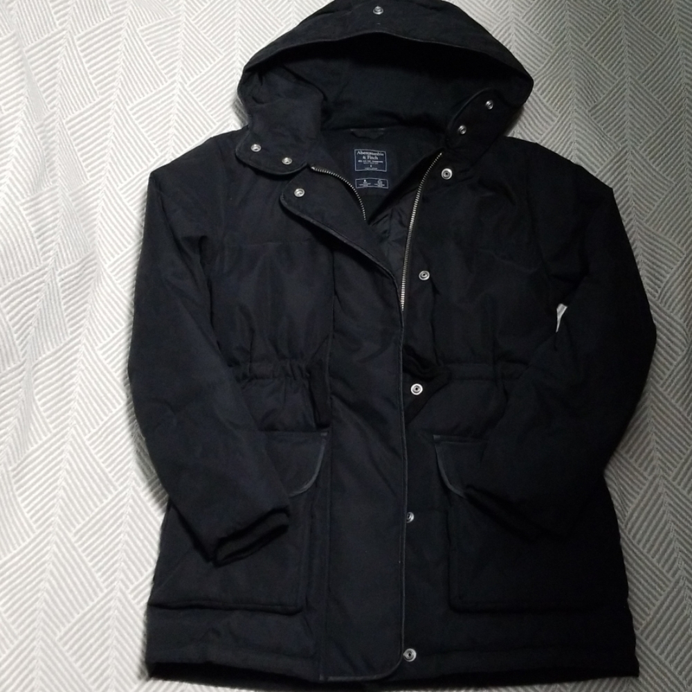 Abercrombie and Fitch Coat